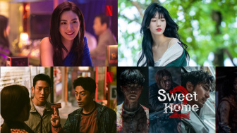 WOW! 4 Drama Netflix Paling Dinantikan Akan Membuatmu Tergila-gila di Paruh Kedua 2023!