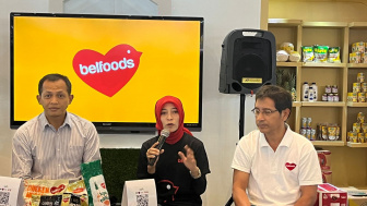 Inovasi Sreeya Sewu Indonesia Kembangkan Industri Pangan Halal dengan Transformasi Digital