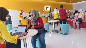 Indosat 'PD' Cuan Meroket pada Semester I 2023, Triliunan Rupiah Direngkuh, Ini Sumber-sumbernya!