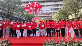 Undian Rejeki Jajan Dolan Neng Kota Semarang (Ijolke) Diganjar Hadiah Menarik