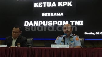 ICW Desak Dewas Periksa Petinggi KPK soal Polemik OTT Kepala Basarnas