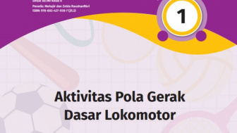 Soal Latihan PJOK Kelas 2 SD Unit Pembelajaran 1 Aktivitas Pola Gerak Dasar Lokomotor Kurikulum Merdeka