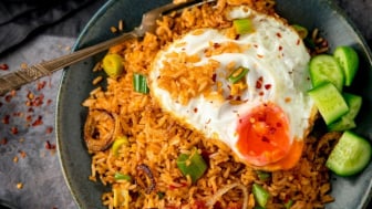 5 Nasi Goreng Paling Ghateli di Semarang, Ada yang Lagi Viral, Berani Coba?