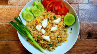 Rahasia Nasi Goreng Semarangan yang Bikin Lidah Bergoyang! Resep Asli dan Langkah Gampangnya Bikin Kamu Jadi Chef Sejati!