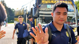 Rekor Harga Asnawi Mangkualam Menuju Tertinggi Saat Transfer ke Klub Kasta Tertinggi Korea Terealisasi
