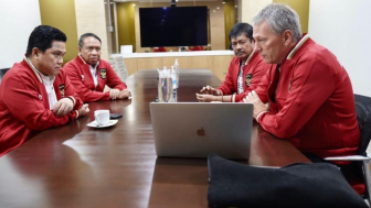 Terbatas! Link Beli Tiket Piala Dunia U17, Timnas Indonesia Segera Dimulai