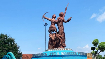 Kisah Ratu Shima dan Ratu Kalinyamat, Singgih Yonkki Nugroho : Pahlawan Perempuan Jepara Inspirasi Anak Bangsa
