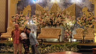 Enggak Ribet, Pesta Wedding di Hotel Kini Harga Terjangkau: Santika Premiere Semarang Harga Mulai Rp 50 Jutaan