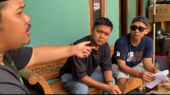 Percakapan Tiga Influencer Jawa Tengah Dimas Zaenal, Ucup Klaten, dan Bakar Production Bikin Heboh Media Sosial