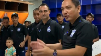 Bos Yoyok Sukawi Marah PSIS Dipecundangi Persib: Inilah Liga Indonesia Semua Bisa Terjadi