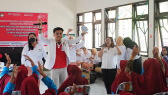 Cek Kesehatan Lansia, RSWN Kota Semarang Sambangi Penghuni Panti Wreda Harapan Ibu