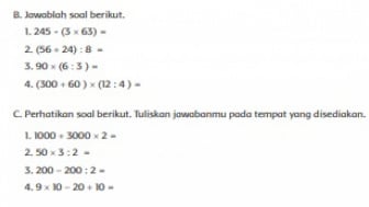 Kelas 6 SD, Kunci Jawaban Tema 1 Sub Tema 2 Halaman 96 Kurikulum 2013