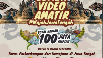 Bakar Production, Ucup Klaten, dan Dimas Zaenal Bentuk 'Sekoteng' Gelar Kompetisi Video Amatir Berhadiah Ratusan Juta