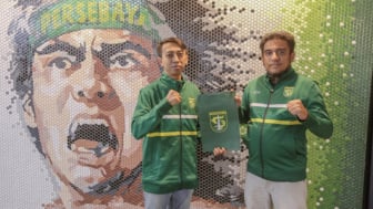 Rekrut Analis, Upaya Persebaya Tak Kembali Terperosok ke Zona Degradasi