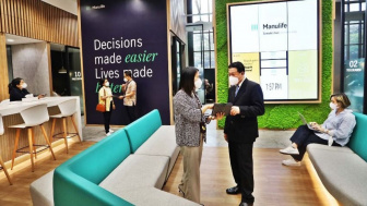 Bank DBS Indonesia dan Manulife Indonesia Luncurkan MiWISE, Bantu Nasabah Rencanakan Legacy