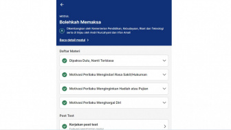 Kunci Jawaban Topik Disiplin Positif Post Test Modul 1 Bolehkah Memaksa Platform Merdeka Mengajar (PMM)