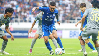 Dicibir Usia dan Kualitas, PSIS Semarang Buktikan Gali Freitas Pembelian Tersukses Pemain ASEAN di BRI Liga 1