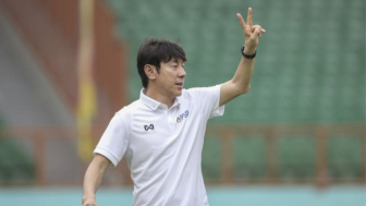 Shin Tae-yong Optimis, Timnas U-23 Indonesia Siap Hancurkan Malaysia dalam Duel Piala AFF U-23 2023!