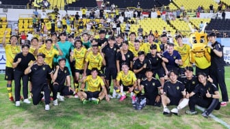 Sensasi Gemilang! Asnawi Mangkualam dan Jeonnam Dragons Guncang Klasemen dengan Kemenangan atas Gimcheon Sangmu