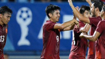 Shin Tae Yong Selamat, Hasil Piala AFF Thailand VS Kamboja, Timnas Indonesia Tunggu Malaysia dan Vietnam