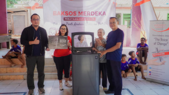 MODENA Peringati Semangat Kemerdekaan Melalui Kontribusi Positif di Semarang