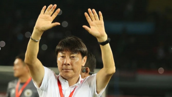 Kode Shin Tae Yong Out Setelah Piala AFF 2023? Sang Anak Sudah Tuliskan Komentar