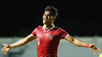 Jelang Piala AFF U-23 2023 Indonesia Vs Thailand, Shin Tae-yong Evaluasi Ramadhan Sananta untuk Percaya Diri Mencetak Gol!