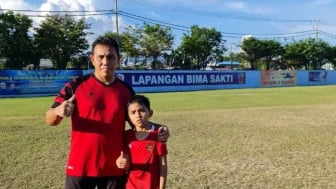 Penyerang Australia 15 Tahun Idaman Bima Sakti di Piala Dunia U-17 Tanpa Urus Paspor