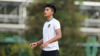 Semifinal Piala AFF U-23 2023 Indonesia vs Thailand, Kadek Arel: Timnas Indonesia U-23 Siap Fisik dan Mental untuk Lawan Thailand