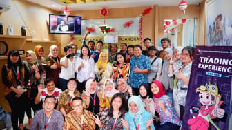 RFB Semarang Perkenalkan Trading Experience Center: Edukasi dan Lindungi Masyarakat dari Investasi Ilegal