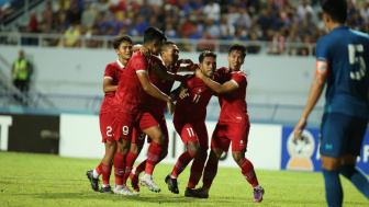 Inilah Rahasia Kemenangan Gemilang Timnas U-23 Indonesia di Semifinal Kontra Thailand, Bikin Lawan Pusing!