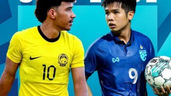 Adu Penalti? Live Score Hasil Piala AFF U23 Malaysia Vs Thailand, Timnas Indonesia Vs Vietnam