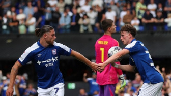 Terlempar Lima Besar, Klasemen Ipswich Town Usai Mimpi Sempurna Dihentikan Leeds