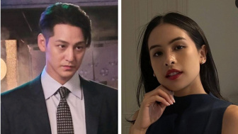 Kim Bum Mualaf Nikah dengan Maudy Ayunda, Ubah Nama Jadi Komarudin Menetap di Garut