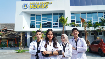 Pendaftaran Fakultas Kedokteran Udinus Semarang Buka Hingga 8 September 2023, Ini Link Pendaftaran