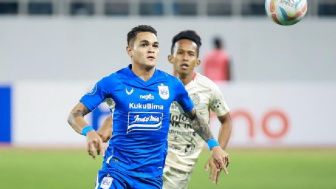 Resmi, Paulo Gali Freitas Tinggalkan PSIS Semarang untuk Sementara Demi Negaranya