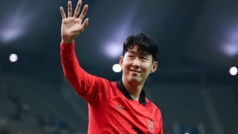 Melatih Son Heung Min, Pelatih Fisik Timnas Indonesia Direkrut Jurgen Klinsmann