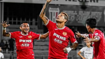 Kharisma Gali Freitas Luntur! Top Skor Gila-gilaan Malaysia Didatangkan CEO PSIS Yoyok Sukawi