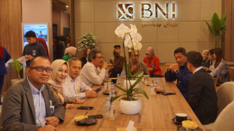 Identix Coffee Hadir di BNI Thematic Banking Cafe Unnes, Buka Rekening Gratis Voucer Ngopi Cantik