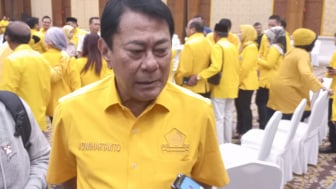 PMI Kirim Mobil Tangki Air Bersih,  Jacobus Dwihartanto: Solusi Atasi Kekeringan Disegerakan