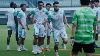 Rumor Bintang Persib Bandung OTW China, Empat Pemain Timnas Indonesia Menyusul