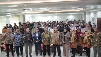 Pegadaian Kanwil XI Semarang Wujudkan Impian Mahasiswa Berani Jadi Wirausaha Muda