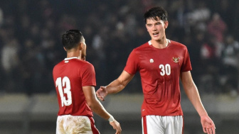 Sandy Walsh Berlatih Terpisah Dari Elkan Baggott di Timnas Jelang Debut Nasional