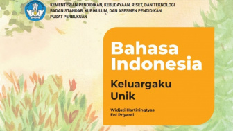 Soal dan Kunci Jawaban STS/PTS Bahasa Indonesia Kelas 2 SD Semester 1 Kurikulum Merdeka