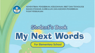 Soal STS/PTS Bahasa Inggris Kelas 2 SD Semester 1 Kurikulum Merdeka Lengkap dengan Kunci Jawaban