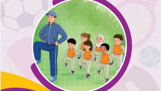 Soal dan Kunci Jawaban STS/PTS PJOK Kelas 2 SD Semester 1 Kurikulum Merdeka