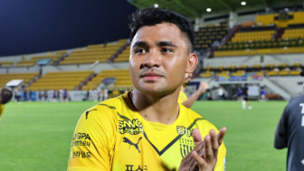 Kontrak Asnawi Mangkualam Tak Diperpanjang Jeonnam Dragons Saat Ini, Jadi Tanda Gabung Klub Besar