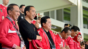 Timnas U-23 Indonesia Sikat 2-0 Turkmenistan, Presiden Jokowi: Indonesia Siap Bikin Kejutan di Qatar 2024 Mendatang!