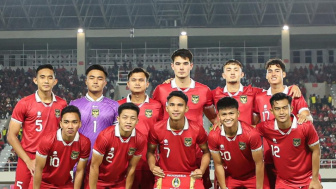 Dibalik Kemenangan Garuda Muda Timnas U-23 Indonesia Kontra Turkmenistan, Ada Fakta Menarik dan Kemajuan Luar Biasa