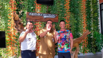 Tour de Borobudur 2023 Bank Jateng Ditutup di Blora, Promosikan UMKM dan Bandara Ngloram